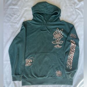 Santa Cruz hoodie